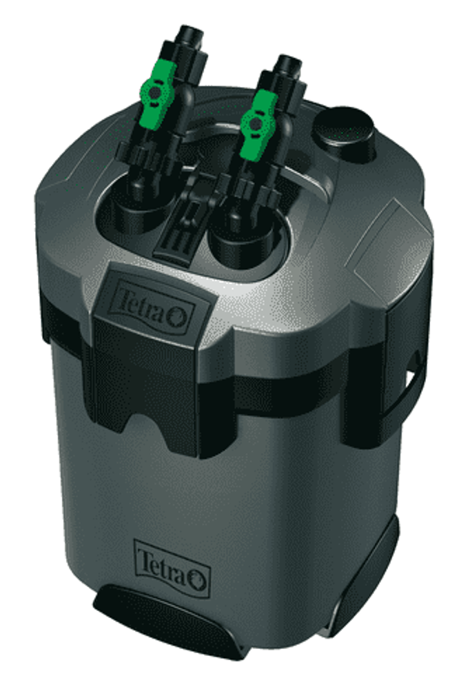 TetraTec EX600 внешний фильтр для аквариумов 60-120 л