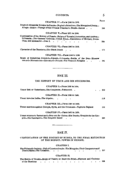 The archer and the steppe, or, The empires of Scythia: a history of Russia and Tartary, from the earliest ages till the fall of the Mongul power in Europe, in the middle of the sixteenth century | F. R. Grahame