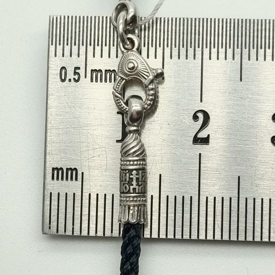 1900141 Текстильный шнурок 2 мм