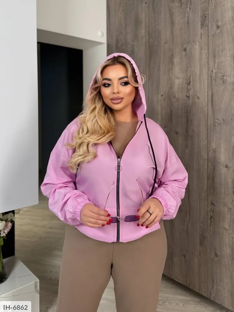 Ветровка IH-6851 Фабрика Моды