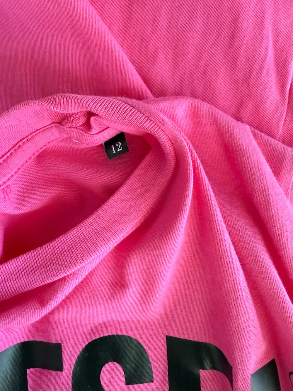 Хлопковая футболка Diesel, 152