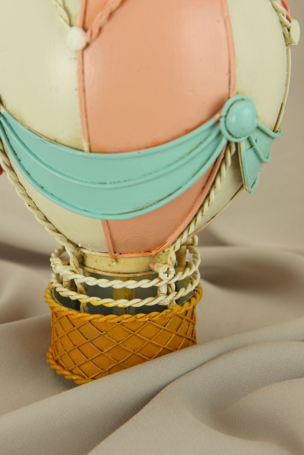 R&D Воздушный шар с гондолой