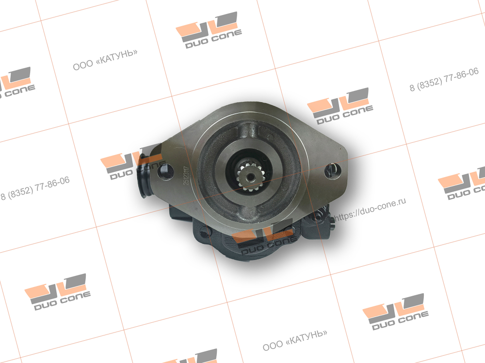 Гидравлический насос 712344AT John Deere