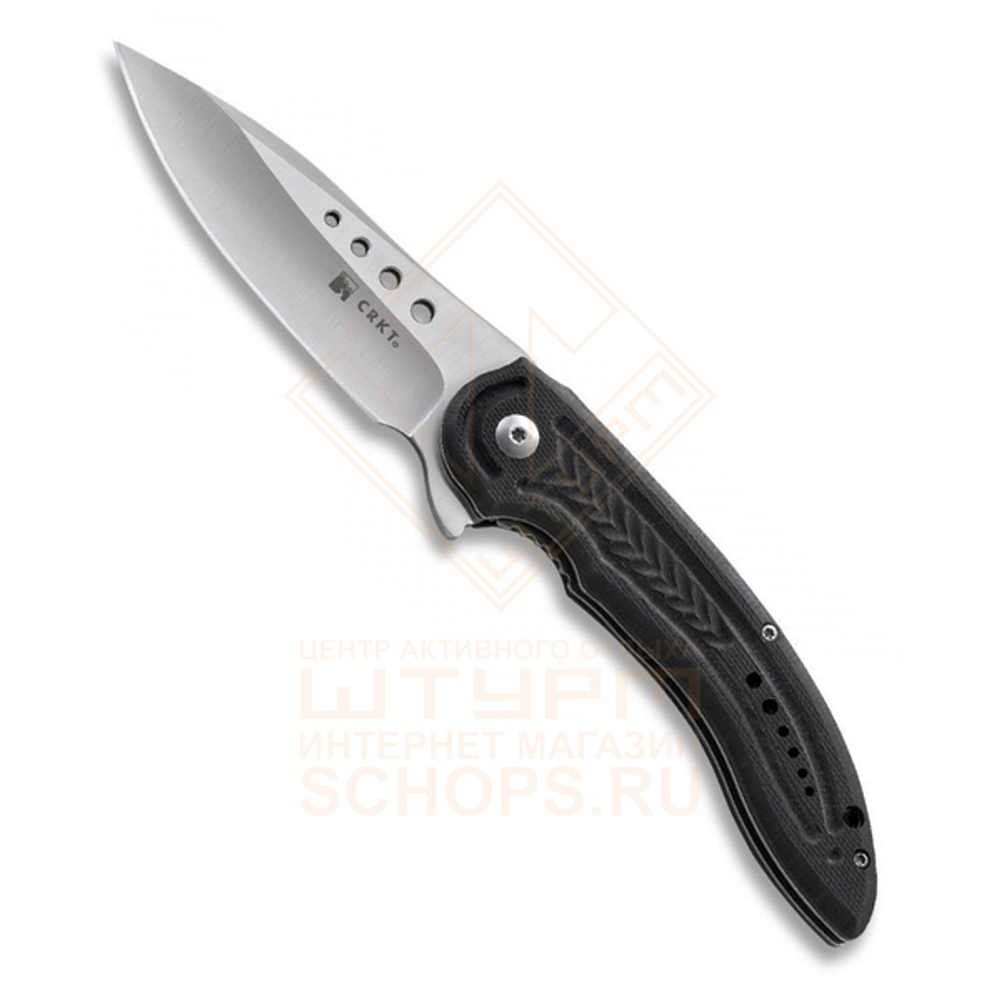 Нож складной CRKT Ikona Carajas