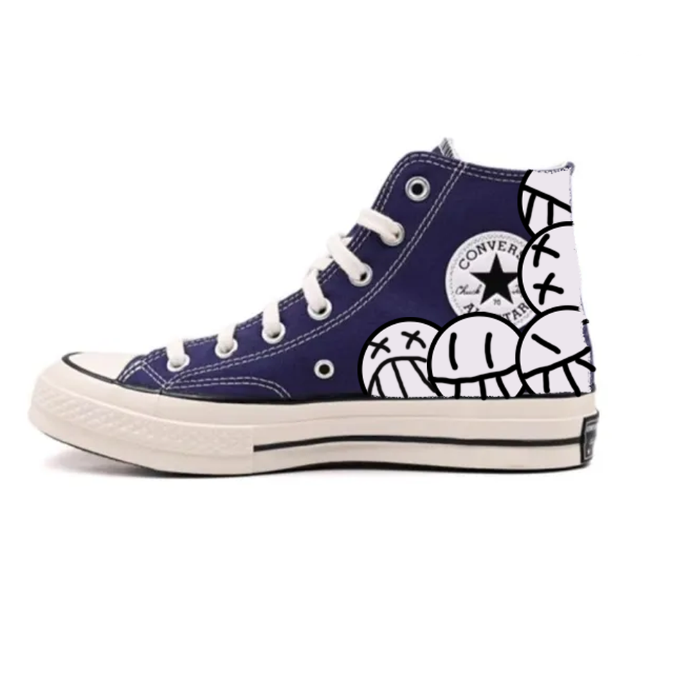 THE CHOSEN ONE Customized Sneakers Unisex