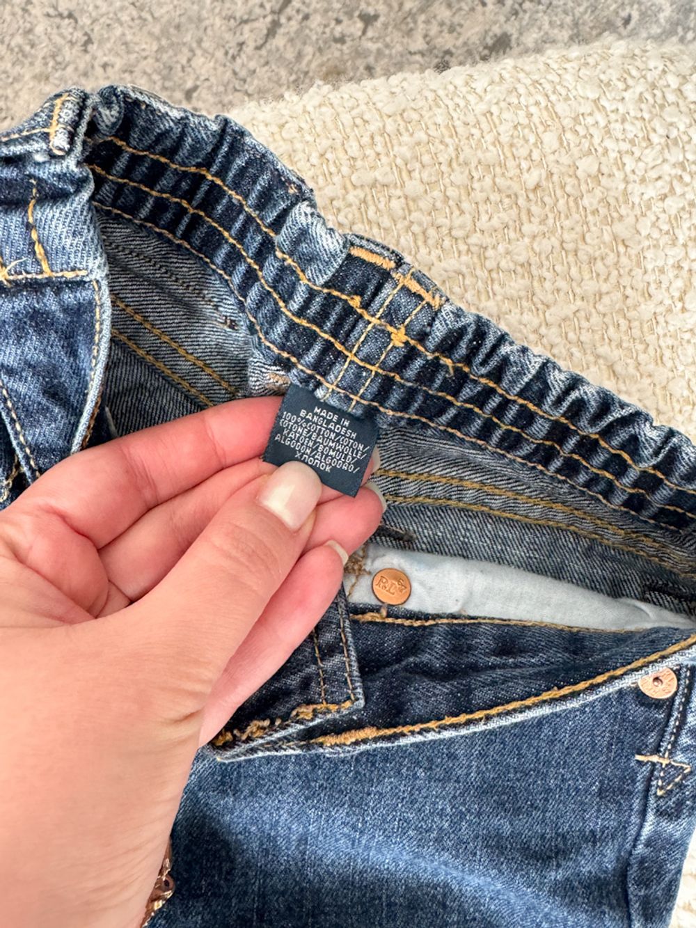 Джинсы Polo Ralph Lauren, 92