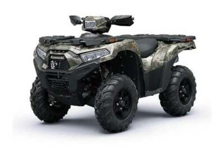 Квадроцикл Kawasaki Brute Force 750 LE EPS Camo (2024) (ПСМ)