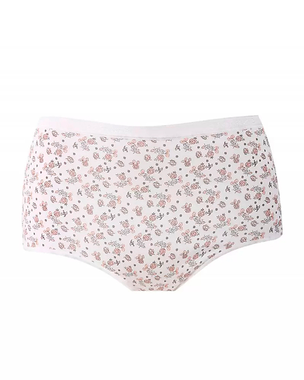 Трусы женские слипы. Набор из 4-х штук