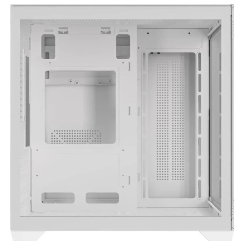 Корпус mATX ACCORD ACC-ZMS03W