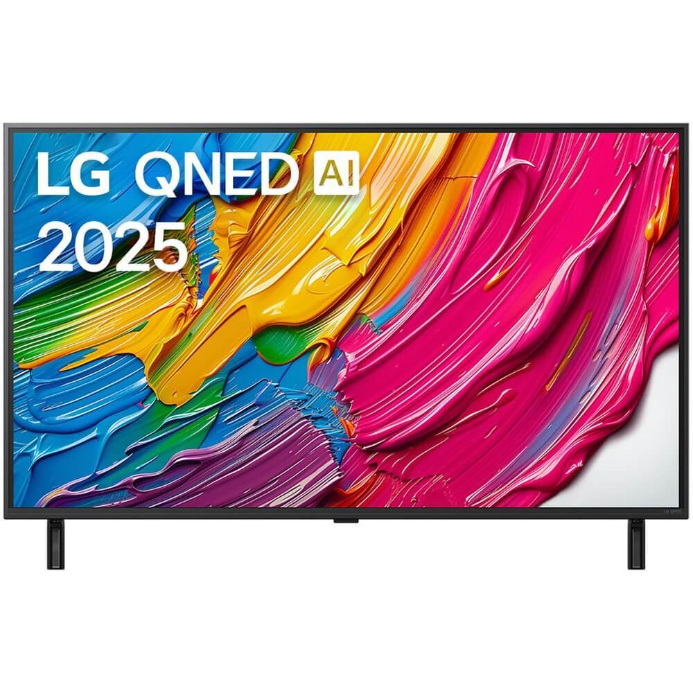 Телевизор 55" LG 55QNED80A6A