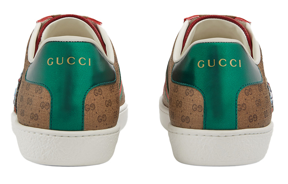 Doraemon X Gucci Ace (Женская размерная сетка)