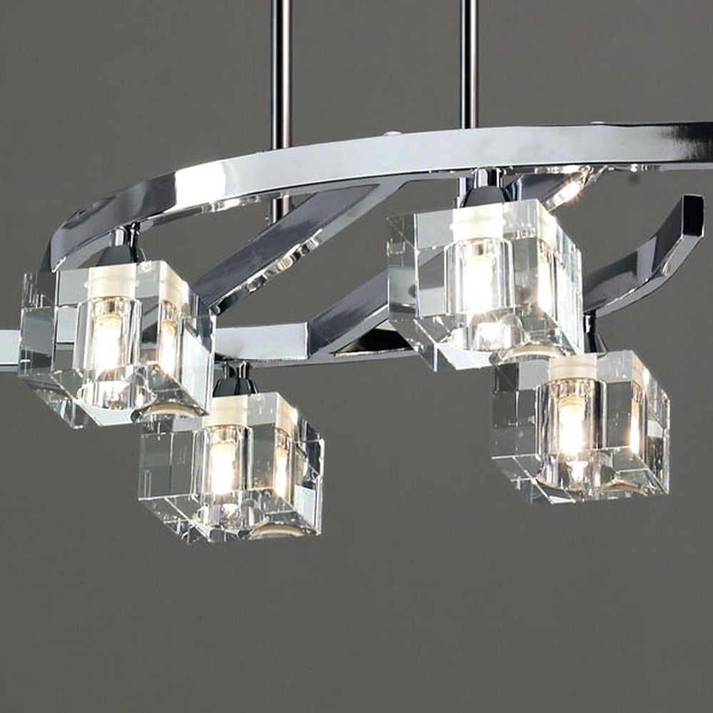 Люстра подвесная CUADRAX 0966