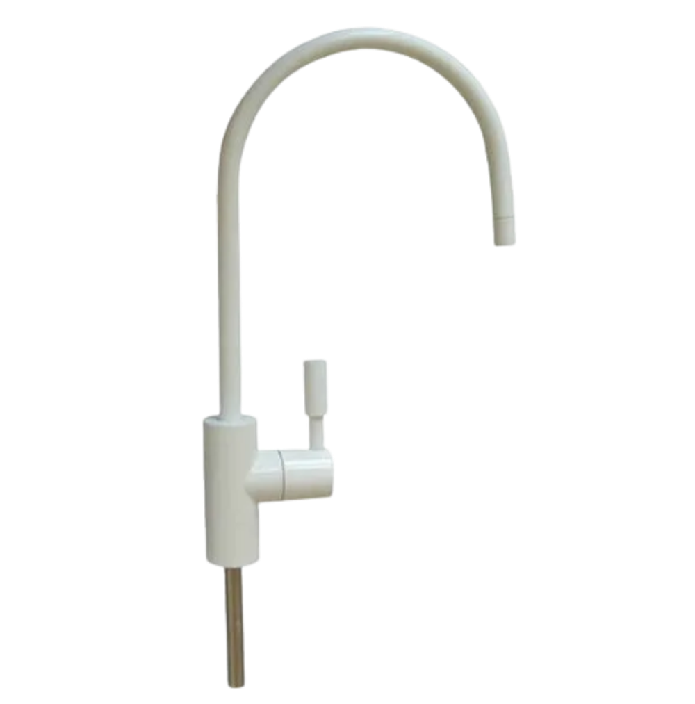 Кран NCP 883 WE White (белый), R