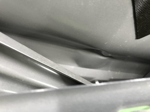 Дверь передняя правая Chery Tiggo 4 (2018-2023)