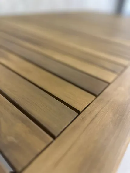 Стол обеденный Eloise, 170х90 см, массив акации