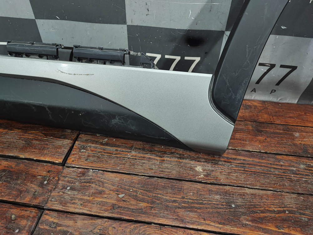 Накладка двери задней левой Exeed LX 19-нв Б/У Оригинал 609000294AA