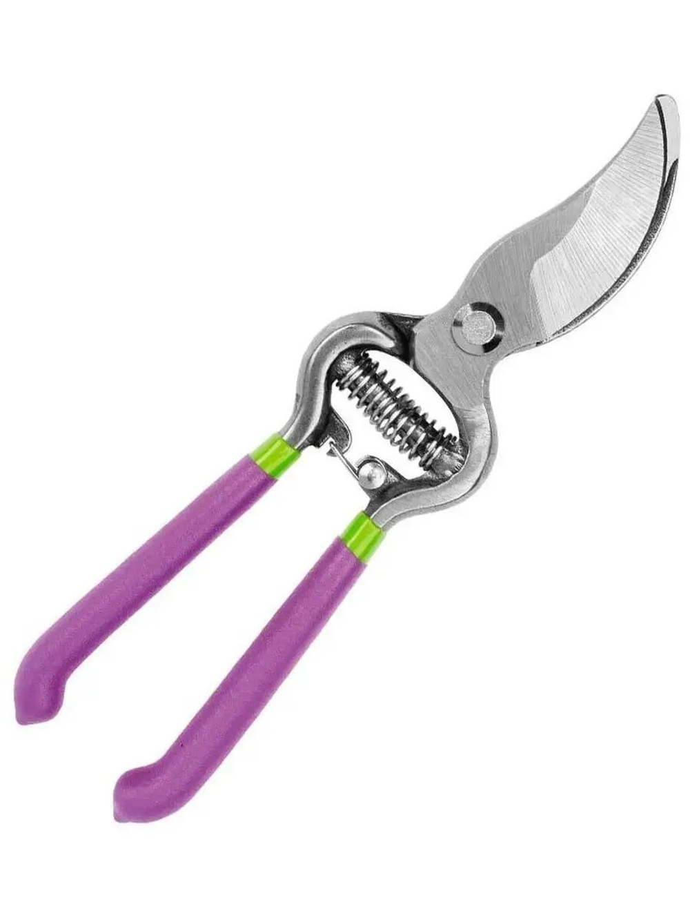 Секатор кованный ЦЕНТРОИНСТРУМЕНТ изогн.ручки (1246)