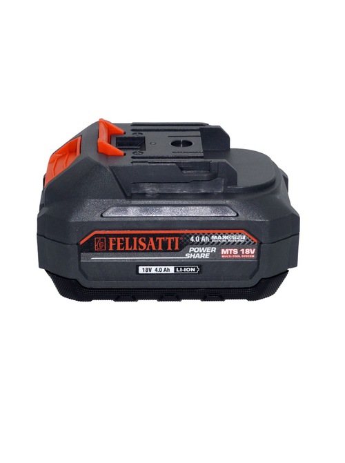 Аккумуляторная батарея Felisatti FT1557 (20В, 4 Ач, Li-Ion)