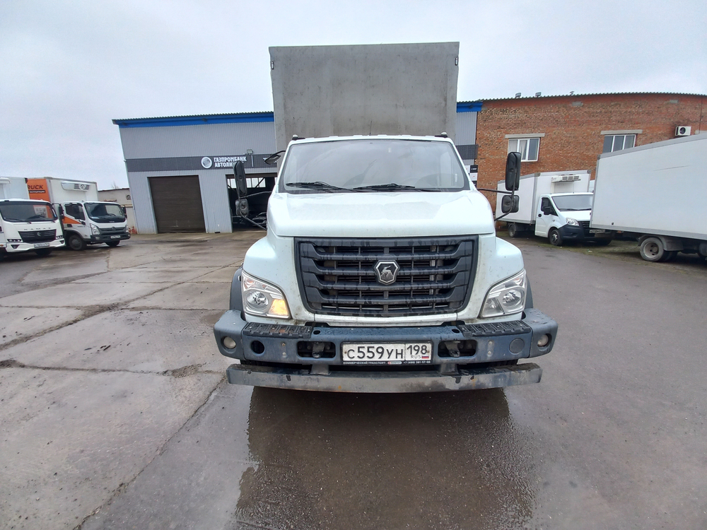 GAZ GAZON NEXT Бортовой (Евроборт) 3010GD Новый завод (Евроборт, дизельный, 4,4 л, 169 л.с., МТ, 10