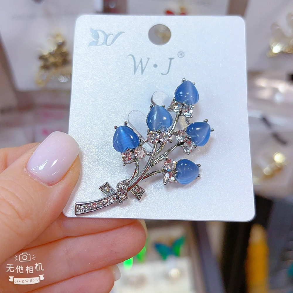 Броши Jewelry - арт133