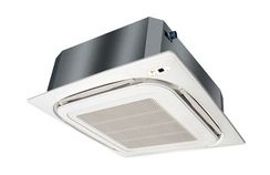 Кассетный фанкойл до 8 кВт TICA TKM600C8C