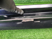 Накладка порога левая BMW X5 G05 (2018-нв) M-paket