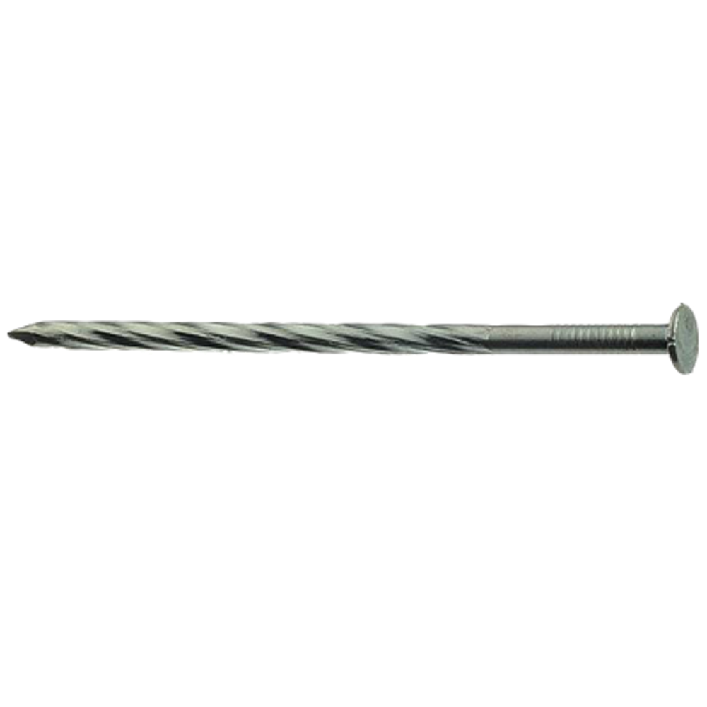 Гвозди винтовые оцинкованные