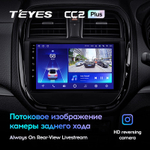 Teyes CC2 9" для Suzuki Vitara Brezza 2016-2019