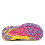 Кроссовки женские HOKA W ARAHI 6 Black / Pink Yarrow