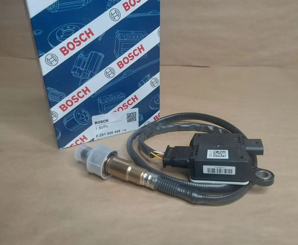 Датчик твердых частиц Bosch 0281008468