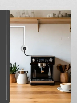 Кабель канал гибкий самоклеящийся 2 метра