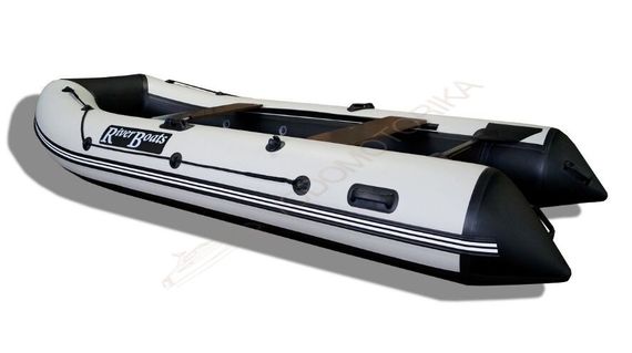 Лодка RiverBoats RB-350LT