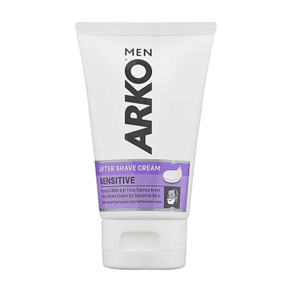 Арко MEN Крем после бритья Sensitive 50мл