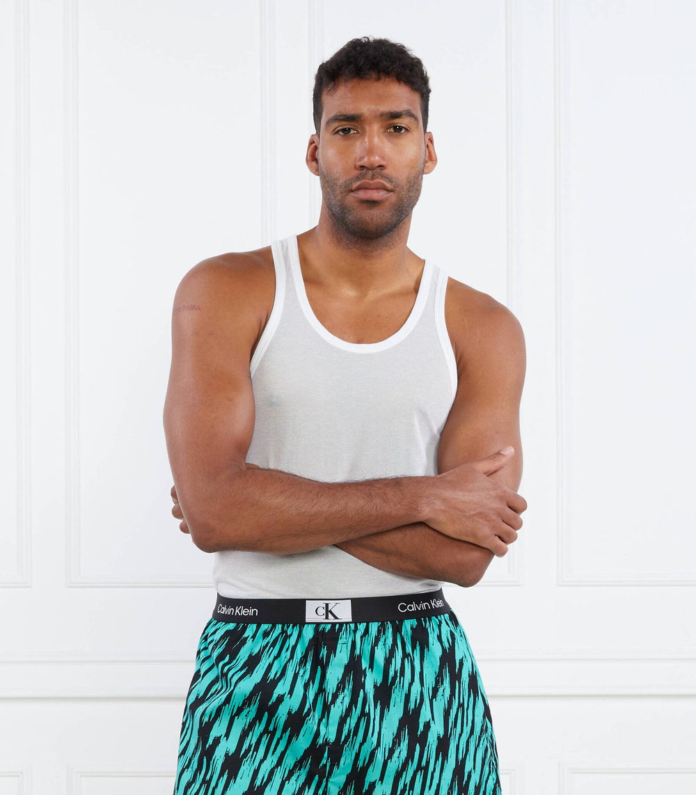 Майка Calvin Klein Underwear - белый(000NB3516A)