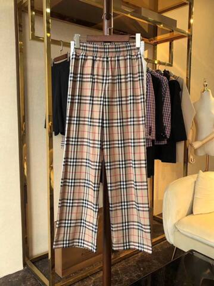 Брюки Burberry