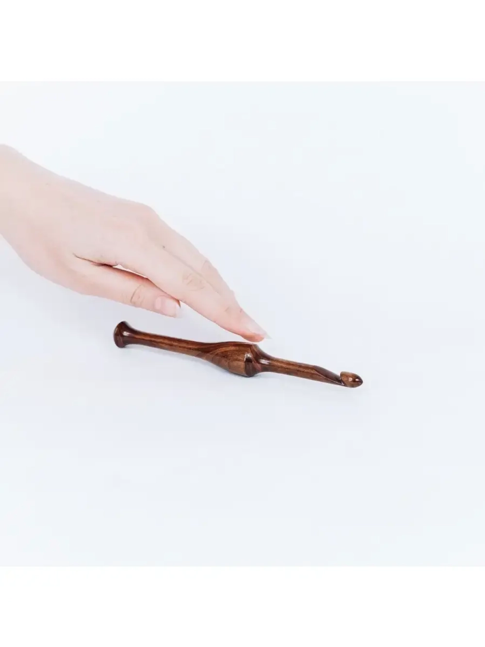 Крючок вязальный