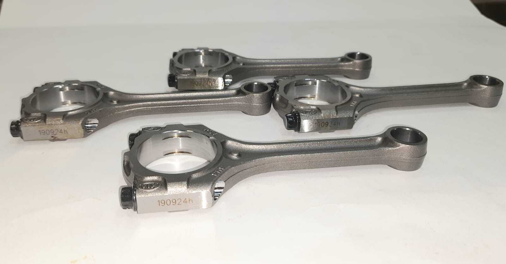 Шатун G4FA 1.4 -2014 Hyundai / KIA