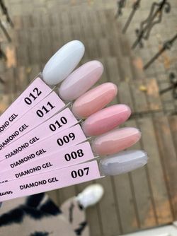 Луи Филипп Diamond Gel 009 - Гель для наращивания румянцевый