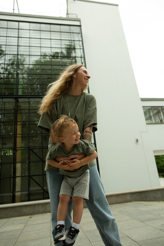 ДЕТСКИЕ ШОРТЫ AINT