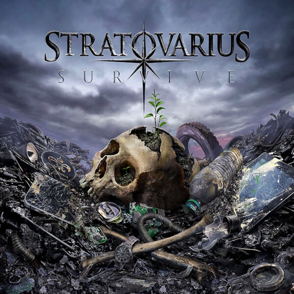 Stratovarius / Survive (CD)