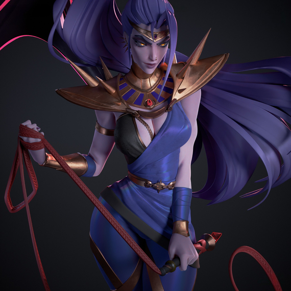 Megaera - Hades