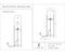 Торшер Kink Light Лорейн 07708-2F,19(16)
