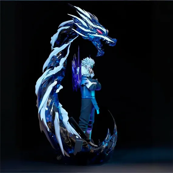 Tobirama Senju - Naruto