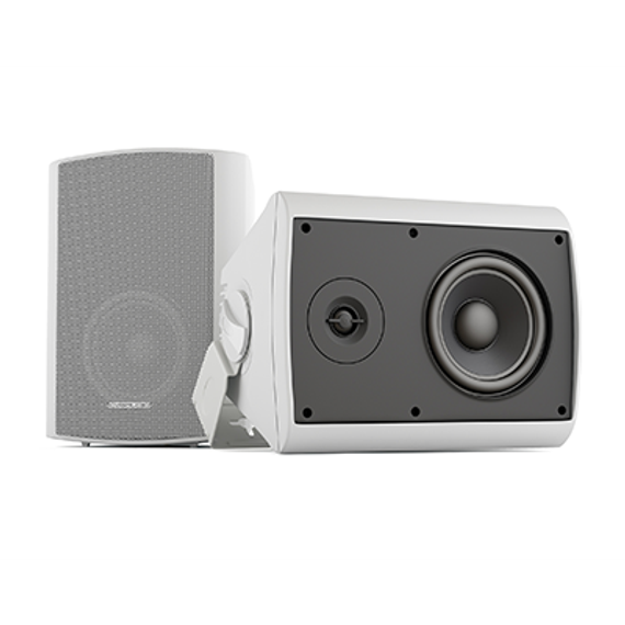 CVGAUDIO NF5TW настенная акустическая система, мощность 4/8/16/30W/off в 100V