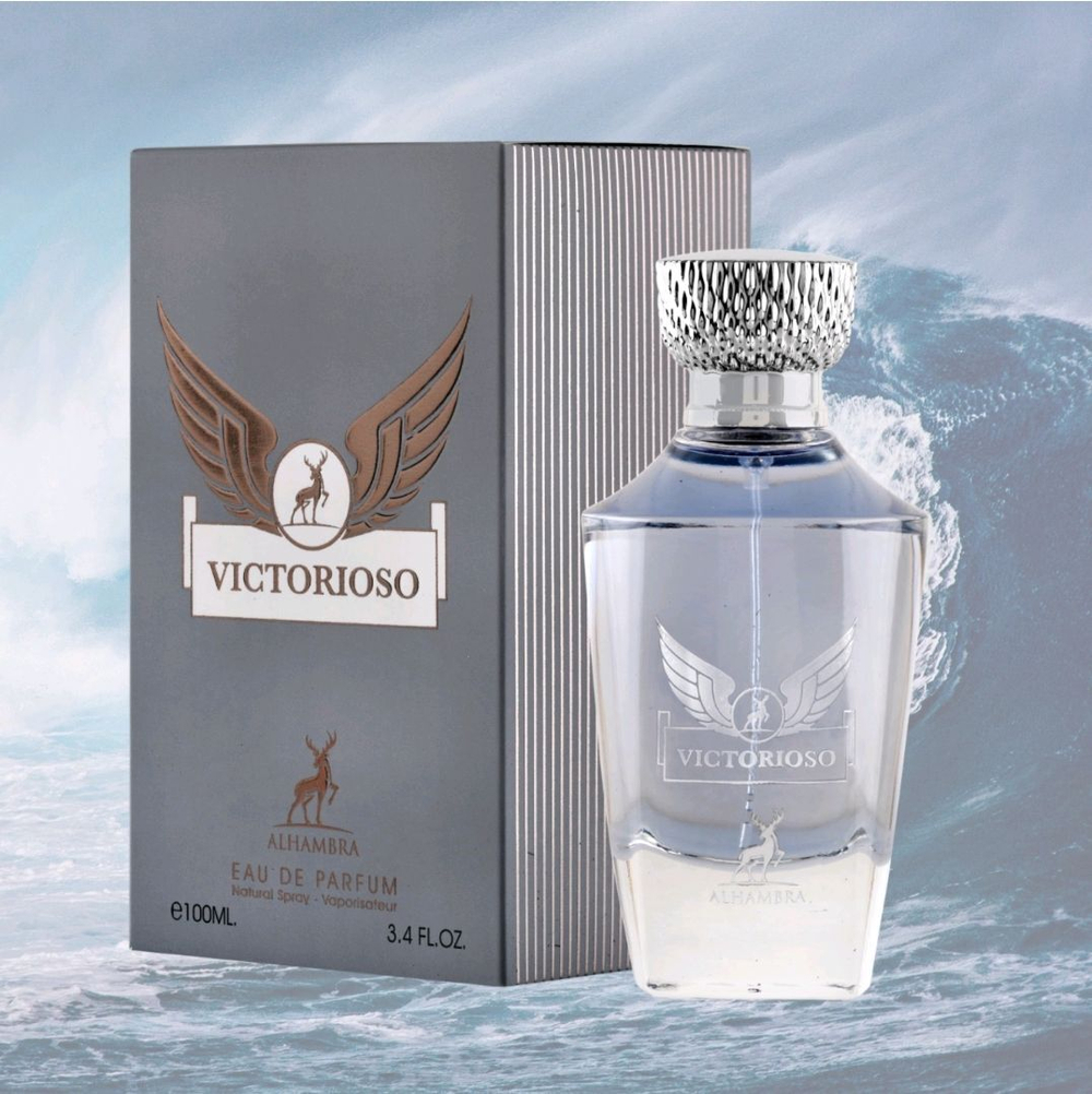VICTORIOSO 100 мл/ Инвиктус ОАЭ