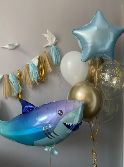 Набор шаров Акула