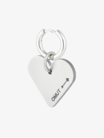 МОНОСЕРЬГА "EPIC HEART"