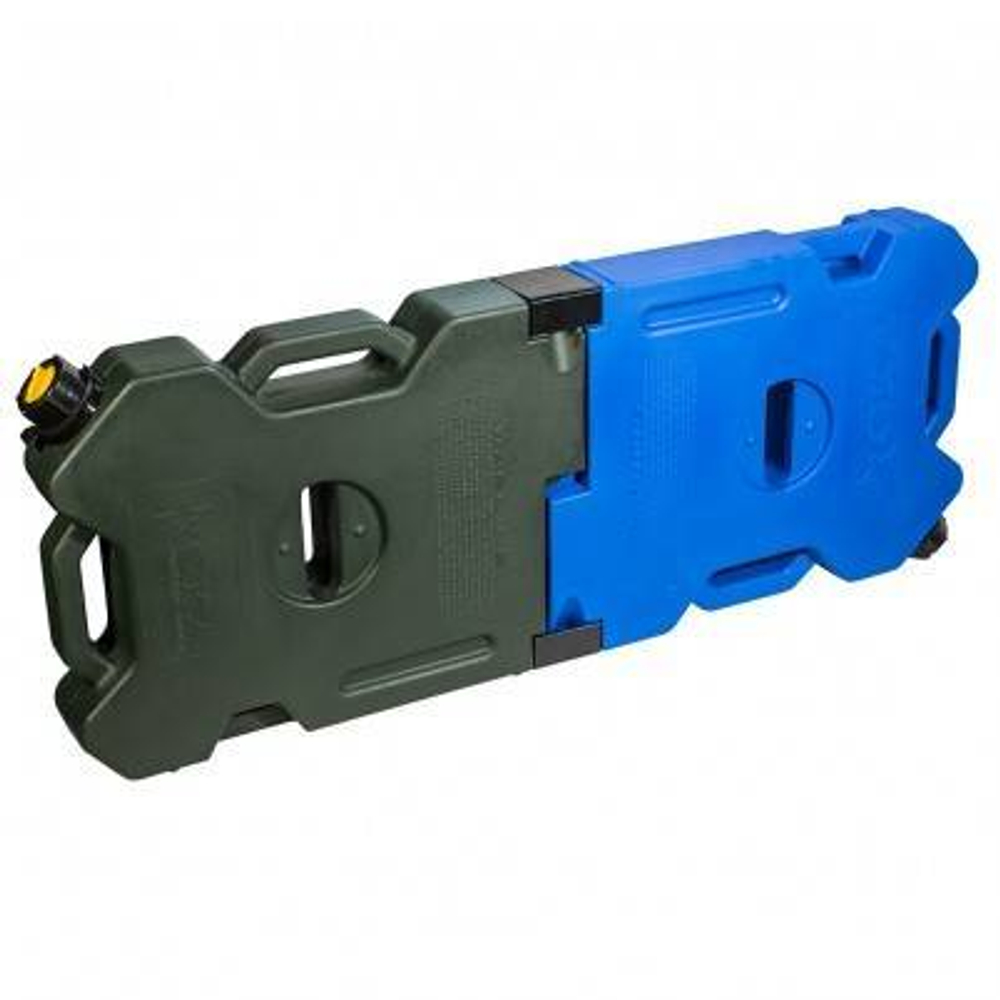 Канистра GKA 7.5 л cборная зеленый