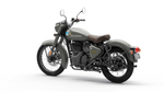 Royal Enfield Classic 350 Signals Marsh Grey