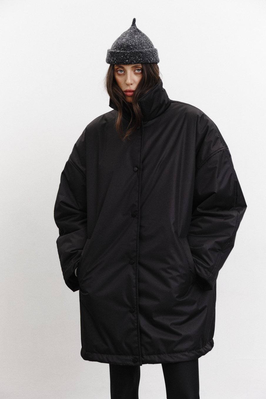 Куртка Arbat | Черный